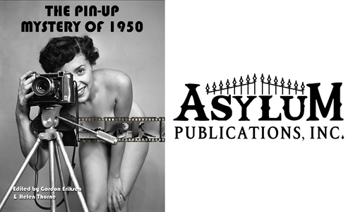 New Book 'The Pin-Up Mystery of 1950' Features Vintage Nudes