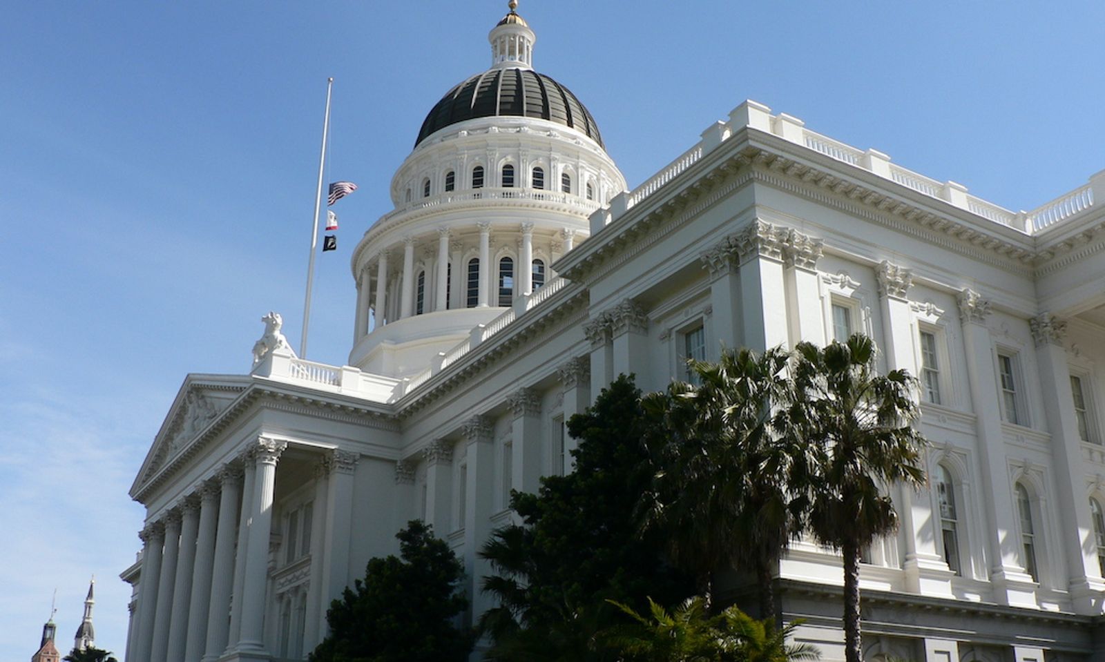 California May Repeal ‘Loitering’ Law Used to Arrest Sex Workers