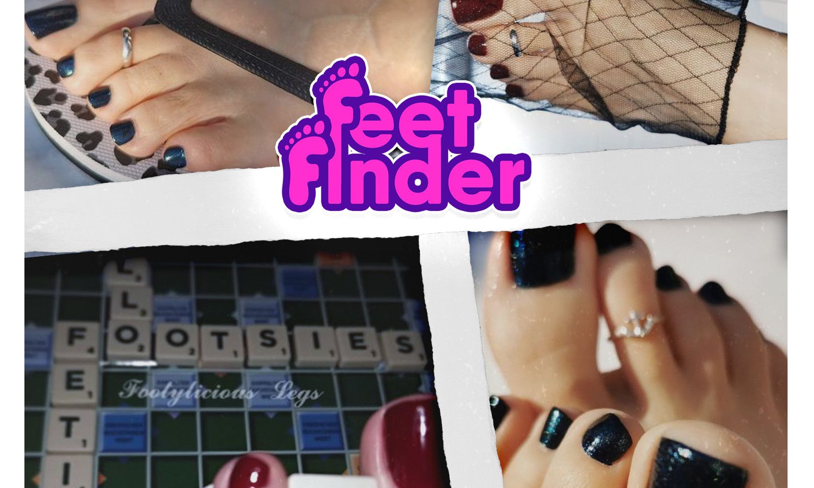 Feet Finder Launches Subscription Service and Other Features