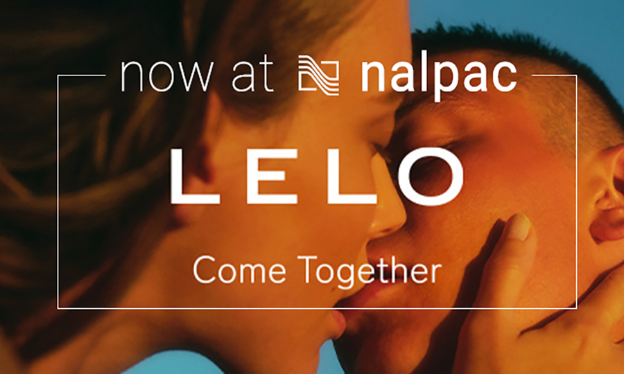 Lelo, Intimina Products Now Available From Nalpac