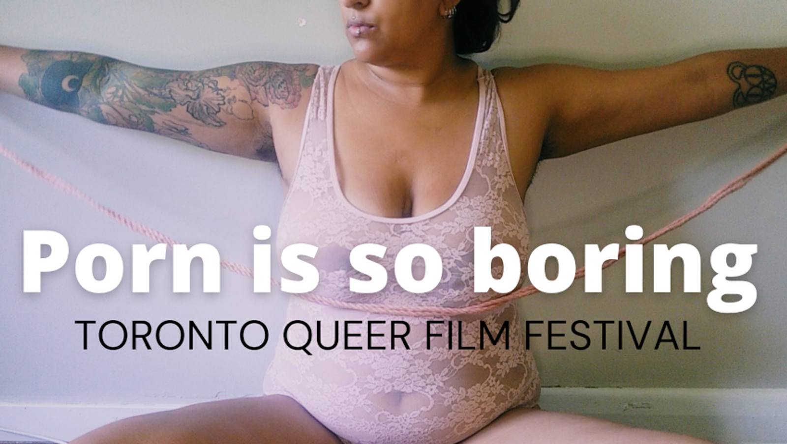 Pink and White Productions Teams With Toronto Queer Film Festival | AVN