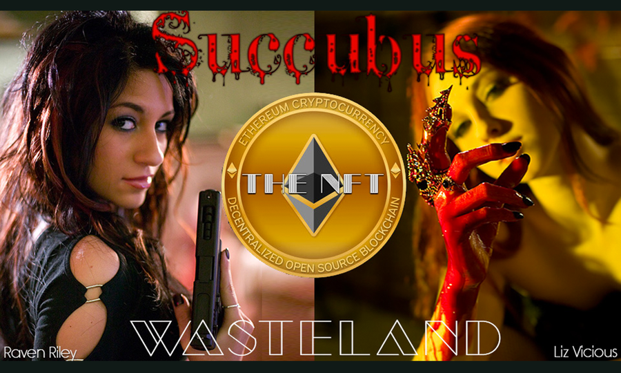 Wasteland Releases 'Succubus', the First Adult Film Mashup NFT