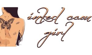 Inked Cam Girl Offers Gift Cards to New Models