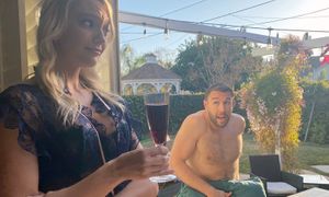 Will Pounder Joins Kenna James in New Scene