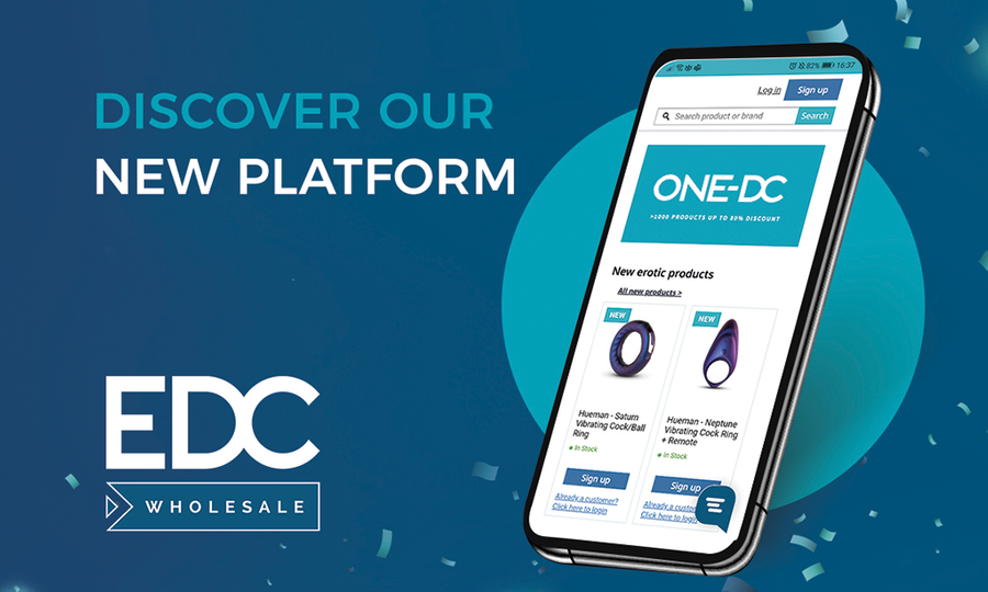 EDC Wholesale Launches New, Redesigned Platform