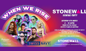 Swiss Navy Reports Success at 2021 Sydney Mardi Gras Celebration