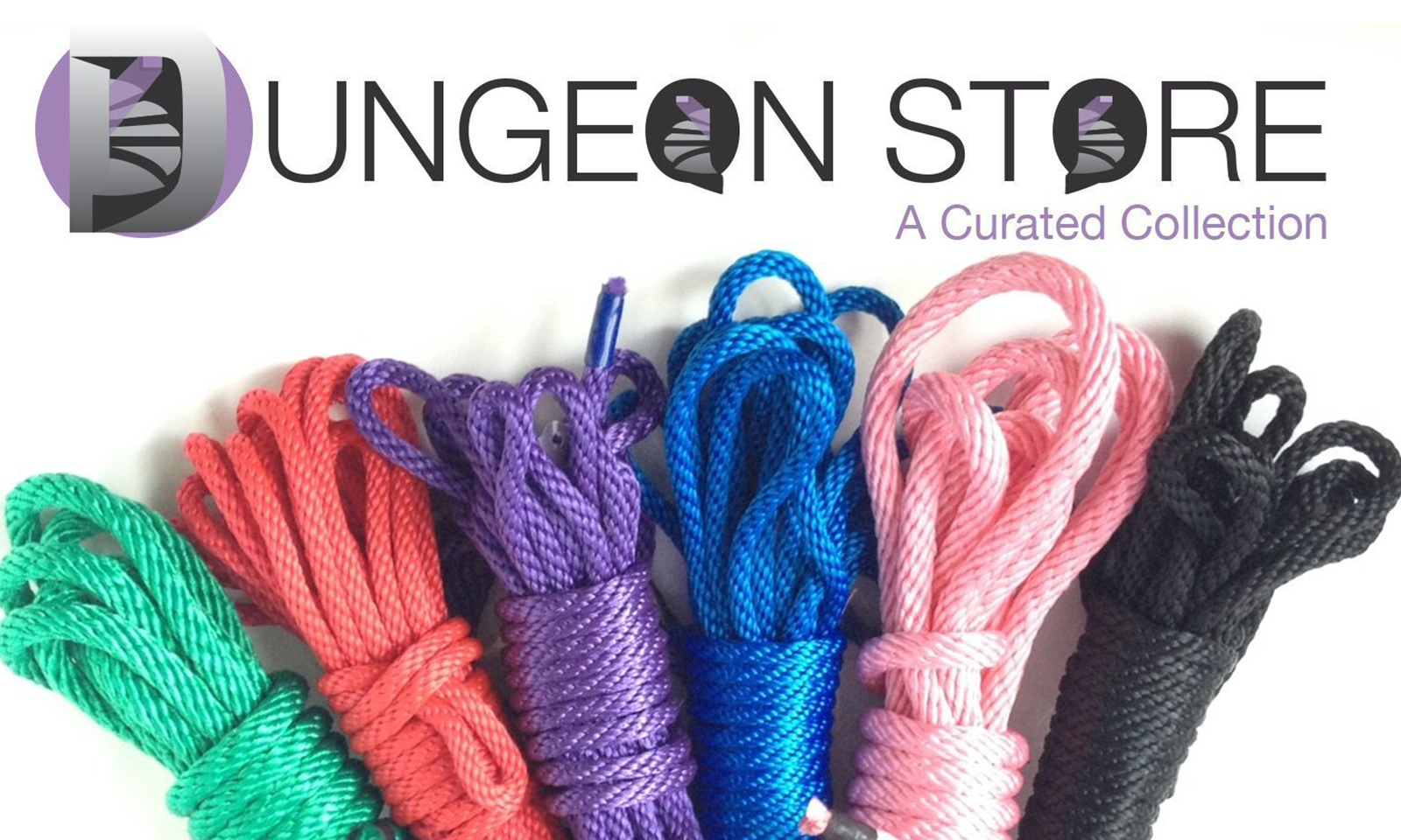 Dungeon Store To Be At Tethered Together, Black Thorn Web Events