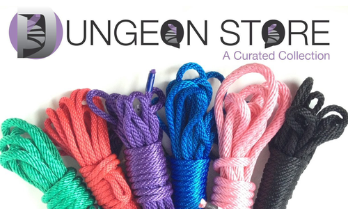 Dungeon Store To Be At Tethered Together, Black Thorn Web Events