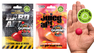 SOS Distribution Announces Changes to Hard AF & Juicy AF Gummy