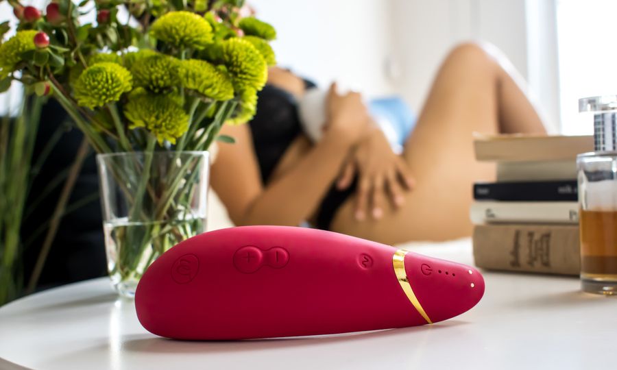 New Womanizer Study Shows Masturbation Alleviates Period Pain