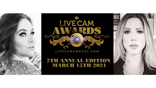 New Camming Perspective Receives Nomination for Live Cam Awards