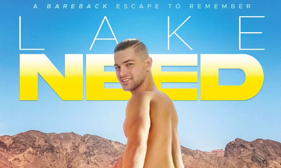 NakedSword Originals' Latest, 'Lake Need,' Now Available on DVD