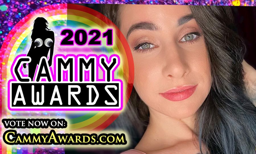 Sheena Rose Calls on Fans to #rockthevote in 2021 Cammy Awards