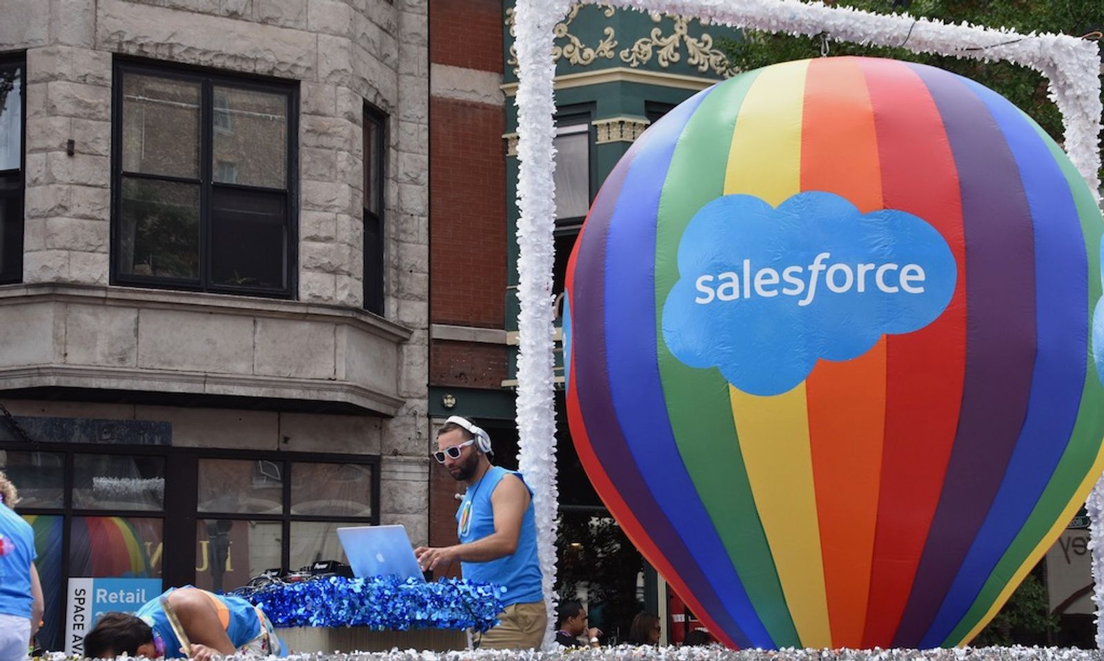 Federal Judge Rules Section 230 Not Factor in Salesforce Lawsuit