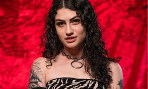 Lydia Black Debuts New Anal Scene, Offers Discount on OnlyFans