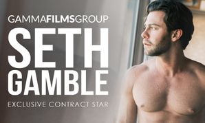 Gamma Signs Seth Gamble to Exclusive Contract