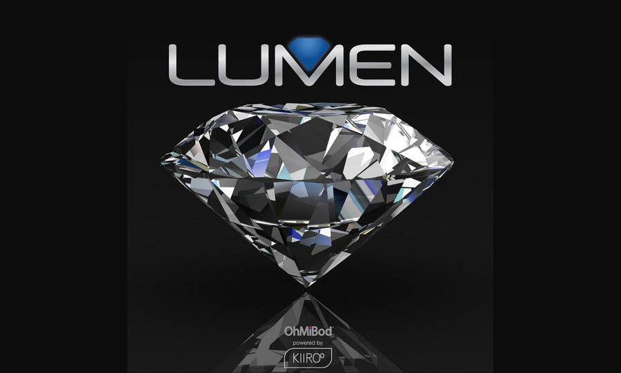 OhMiBod, Kiiroo Collaborate on Lumen LED Pleasure Plug