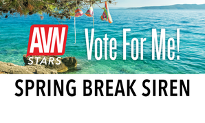 AVN Stars Launches ‘Spring Break Siren Contest’