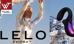 Williams Trading Co. Adds Lelo's Enigma to Its Product Lineup