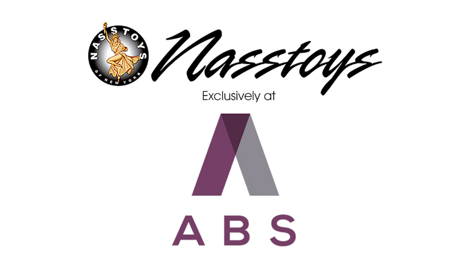 Nasstoys Announces Exclusive UK Partnership With ABS Holdings