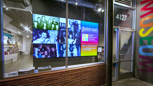 The GLBT History Museum: A Fabulous Look at Gay History