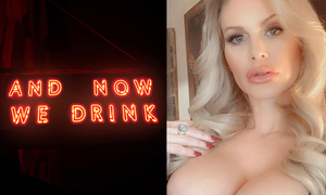 Casca Akashova Guests on ‘And Now We Drink’ Podcast