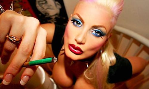 Brittany Andrews Teams With Brain Pasta on Genesis NFT Collection