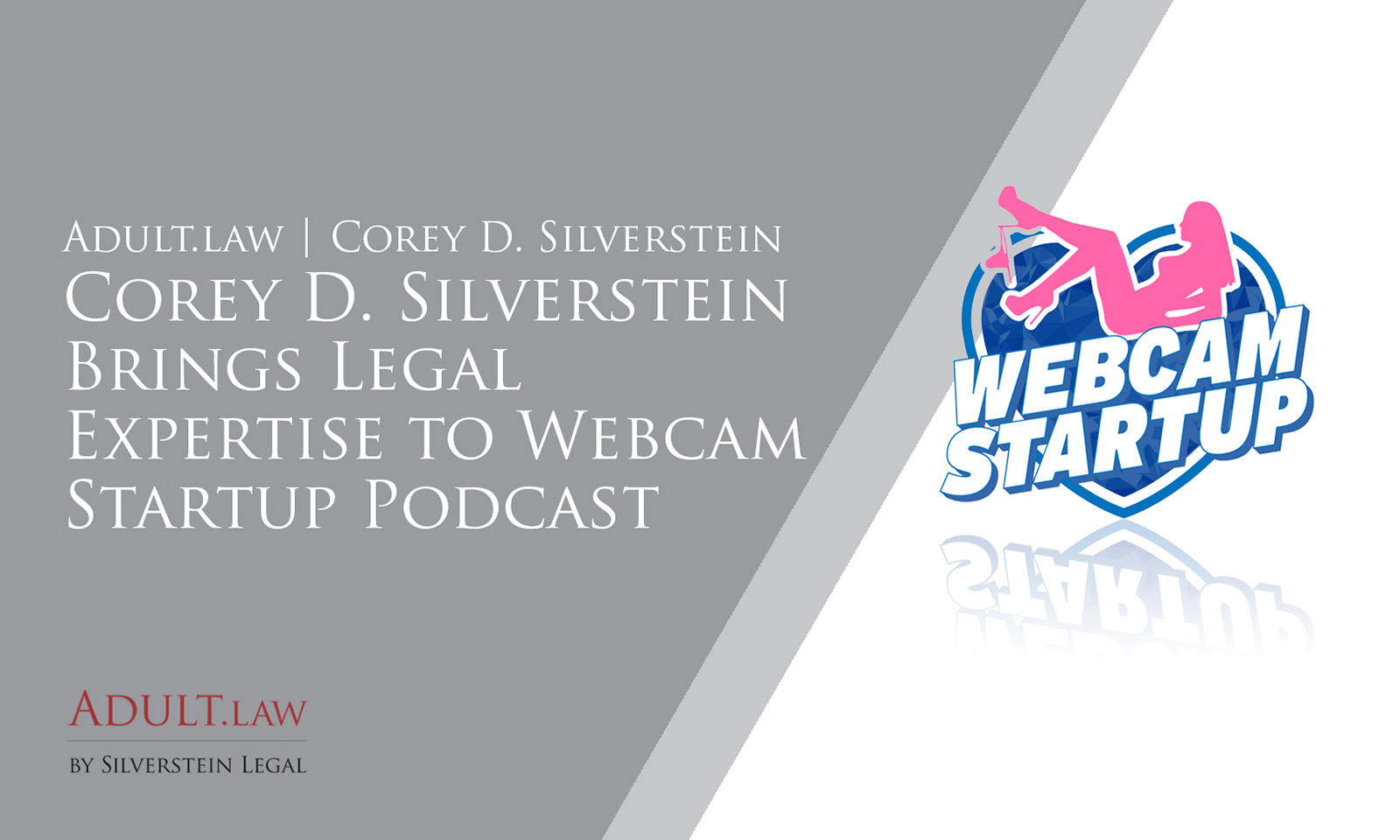 Corey D. Silverstein Gives Legal Advice on Webcam Startup Podcast