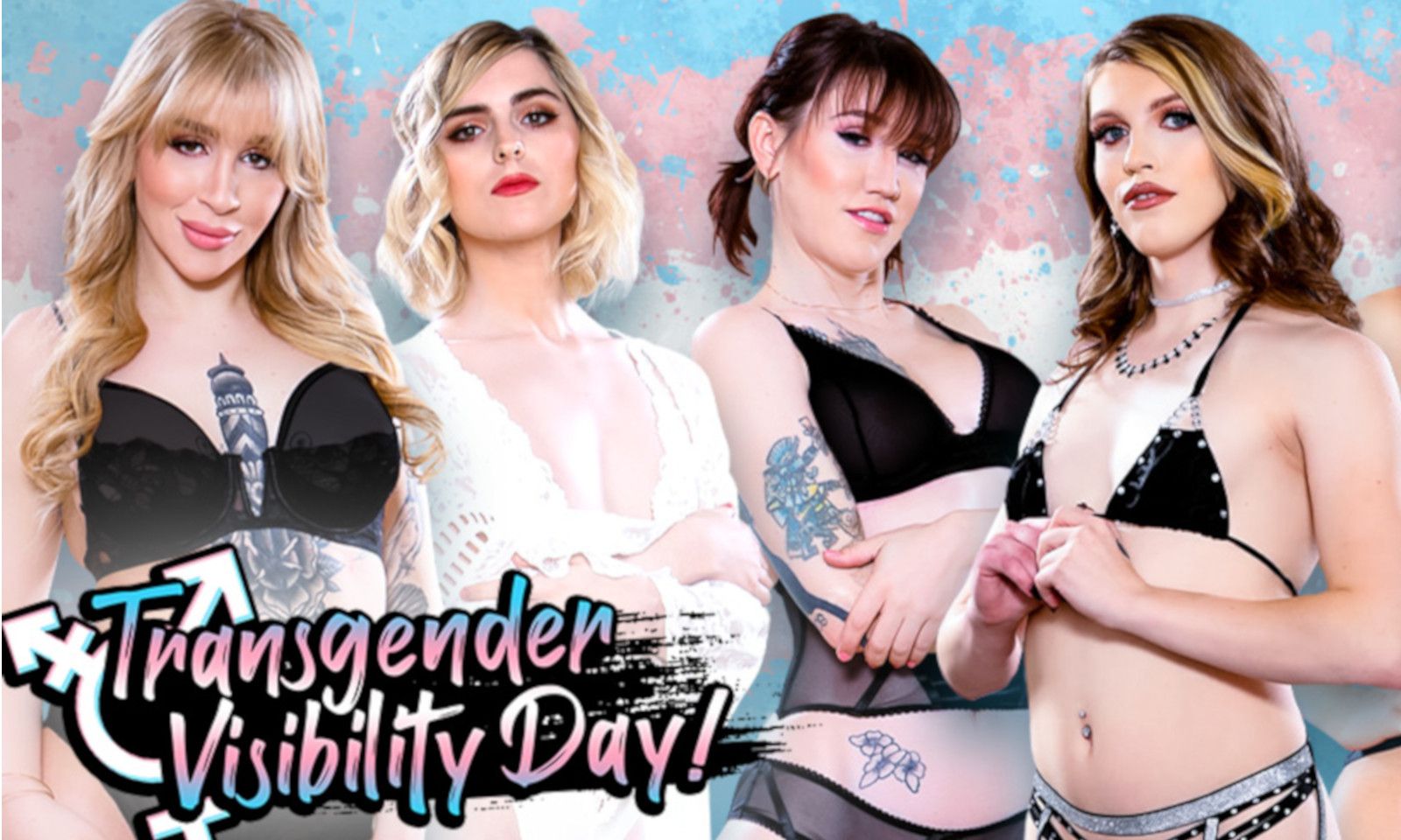GenderX Observes Trans Day of Visibility by Donating Revenues