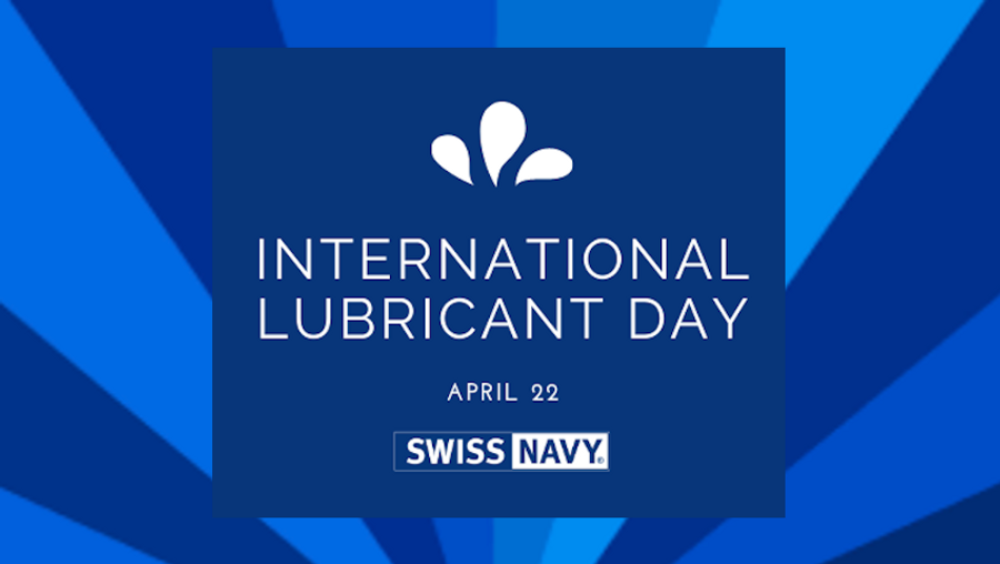 Swiss Navy Sponsors International Lubricant Day