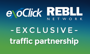 ExoClick Partners With REBLL on Members Area Traffic