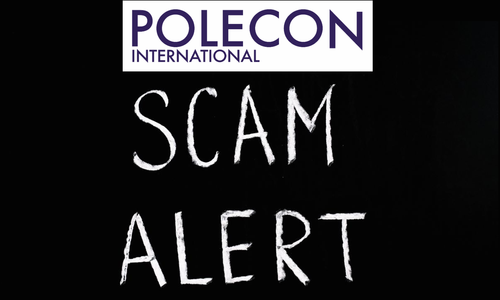 PoleCon Issues a Scam Alert, Updates June Convention Plans