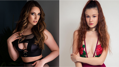 Brielle Day & Emily Bloom Announce 'Model Madness' Championship