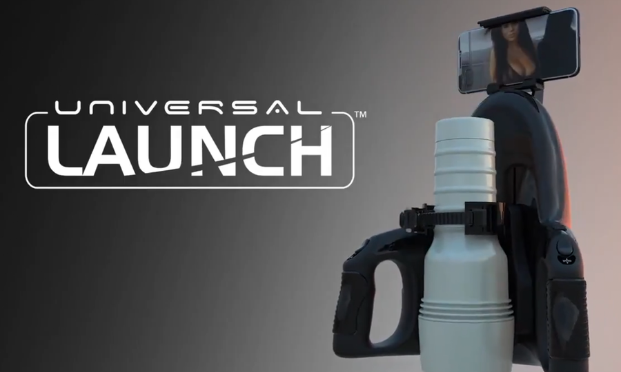 Fleshlight Debuts New Auto-Stroke Device the 'Universal Launch'