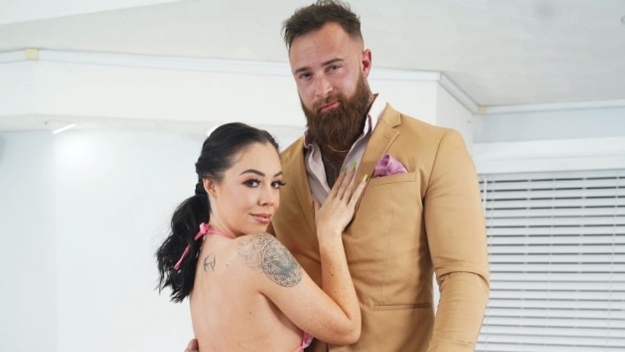 SeeHimFuck Releases Real Life Couple’s Porn Debut