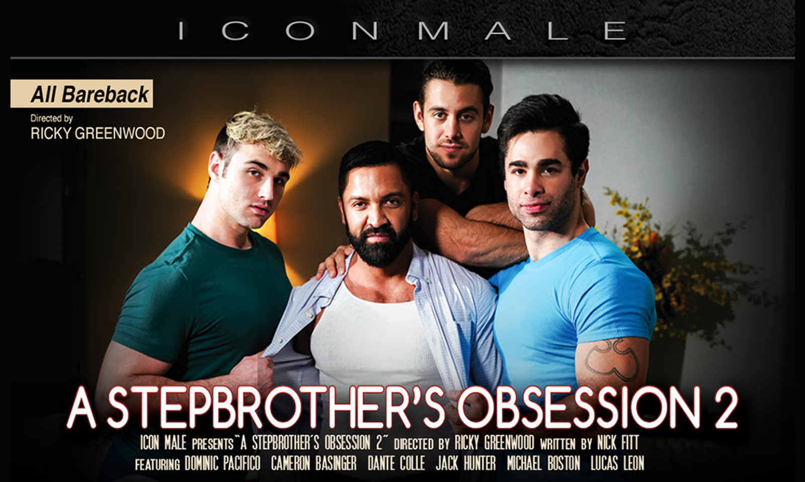 It's All in the Taboo Family in ‘A Stepbrother’s Obsession 2’
