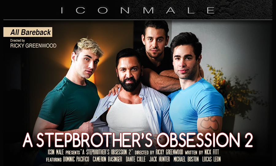 It's All in the Taboo Family in ‘A Stepbrother’s Obsession 2’