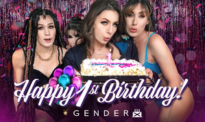 GenderX.com Reflects on Milestones During First Year
