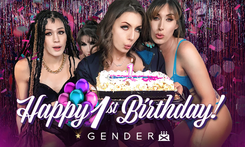 GenderX.com Reflects on Milestones During First Year