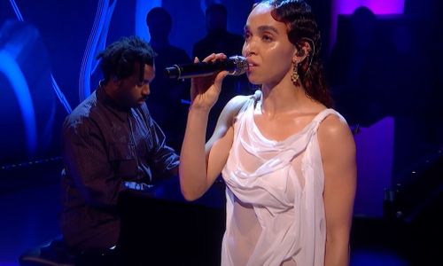 FKA Twigs Signs Open Letter Opposing Criminalization of Sex Work