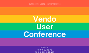 Vendo to Hold LGBTQ+ Online User Conference on April 8