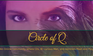Circle of Q Is the New Private Dating Site for CrossDressers