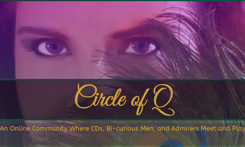 Circle of Q Is the New Private Dating Site for CrossDressers