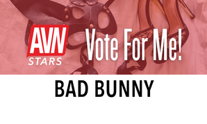 AVN Stars Launches ‘Bad Bunny Contest’