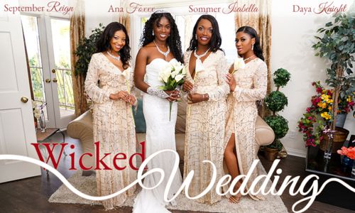 SexLikeReal Releases New VR Scene ‘Wicked Wedding’