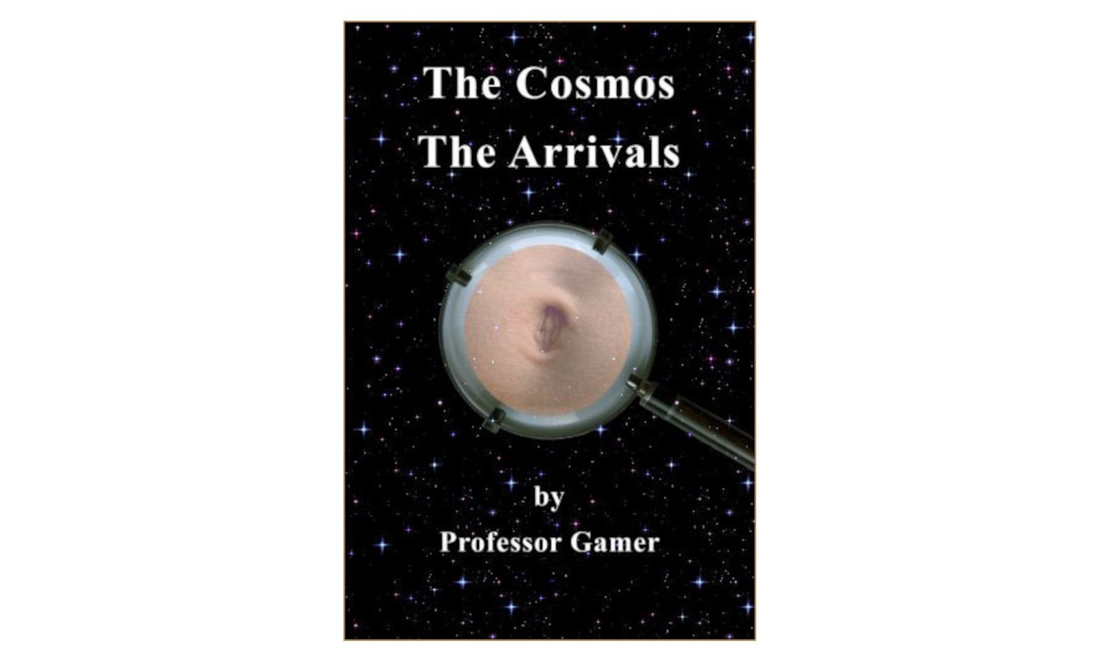 Edge Interactive Publishes Video Readings From 'Cosmos Arrivals'