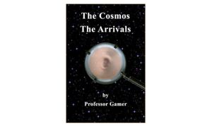 Edge Interactive Publishes Video Readings From 'Cosmos Arrivals'