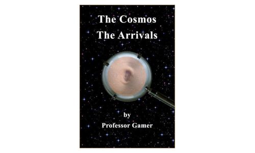 Edge Interactive Publishes Video Readings From 'Cosmos Arrivals'