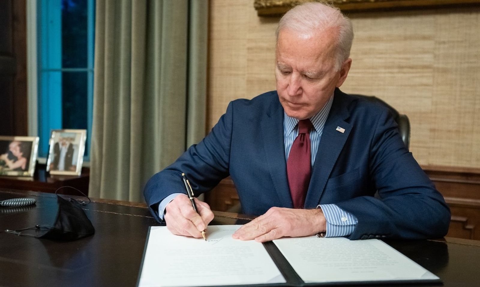 Net Neutrality Activists Pressure Biden to Appoint 5th FCC Member