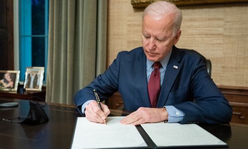Net Neutrality Activists Pressure Biden to Appoint 5th FCC Member